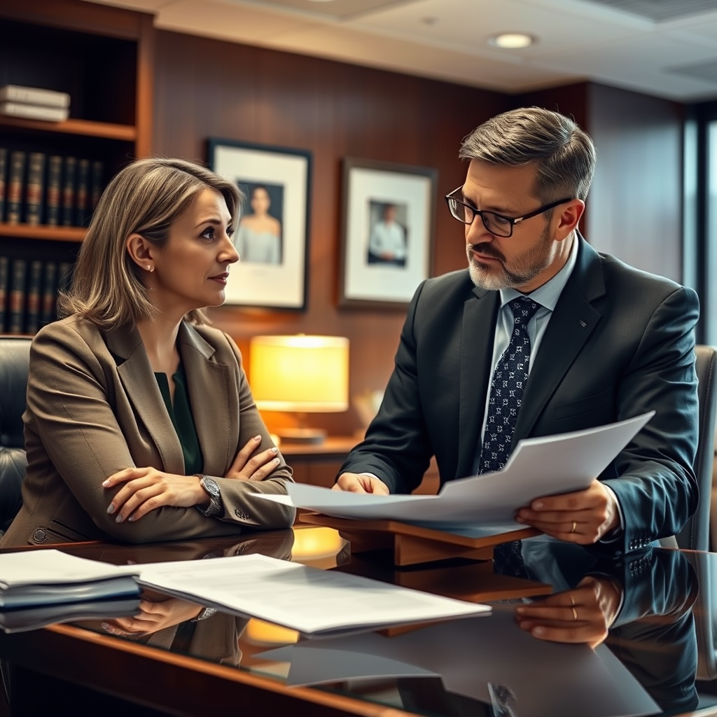 Felony Conviction Divorce Lawyer Caroline County, VA
