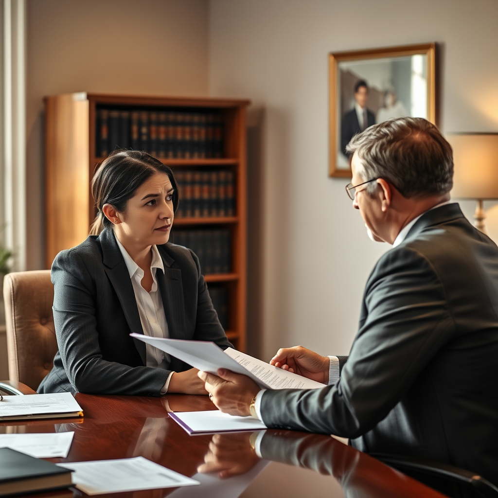 Felony Conviction Divorce Lawyer Chesapeake, VA