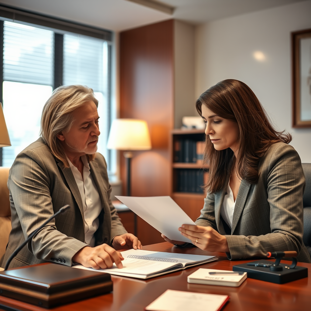 Felony Conviction Divorce Lawyer Clarke County, VA
