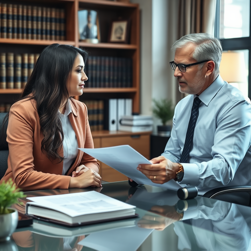 Felony Conviction Divorce Lawyer Fairfax County, VA