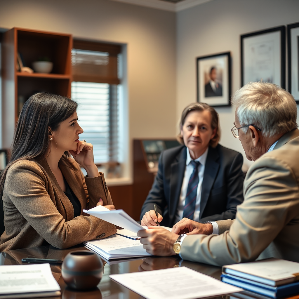 Felony Conviction Divorce Lawyer Frederick County, VA