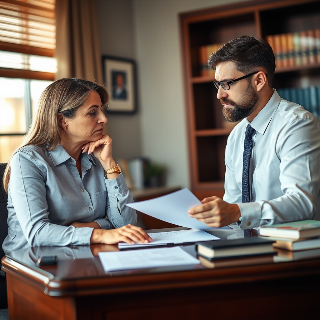 Felony Conviction Divorce Lawyer Fredericksburg, VA