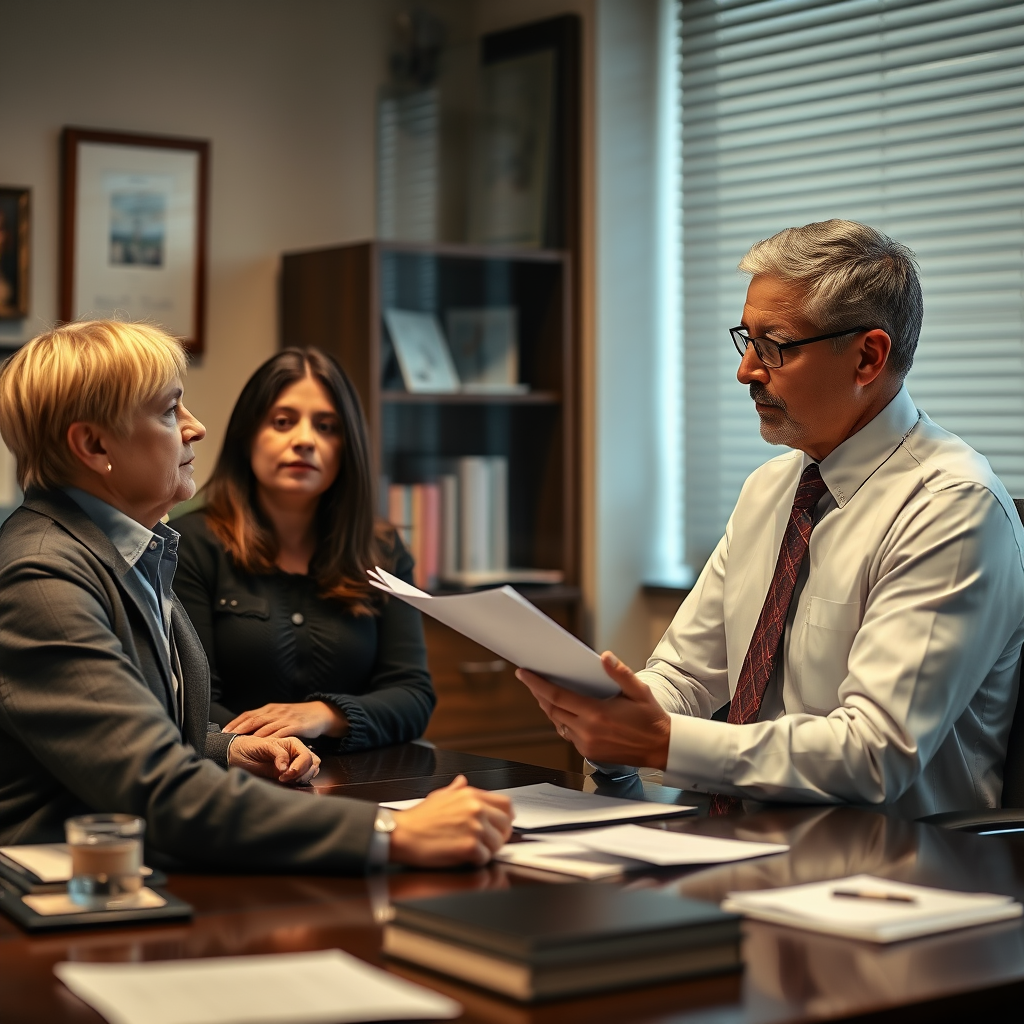 Felony Conviction Divorce Lawyer Greene County, VA