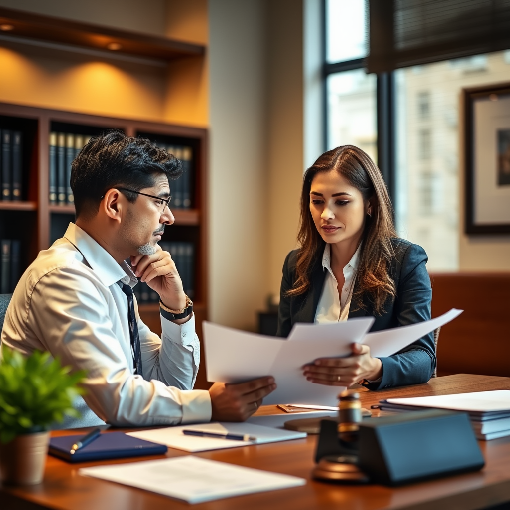 Felony Conviction Divorce Lawyer Hanover County, VA