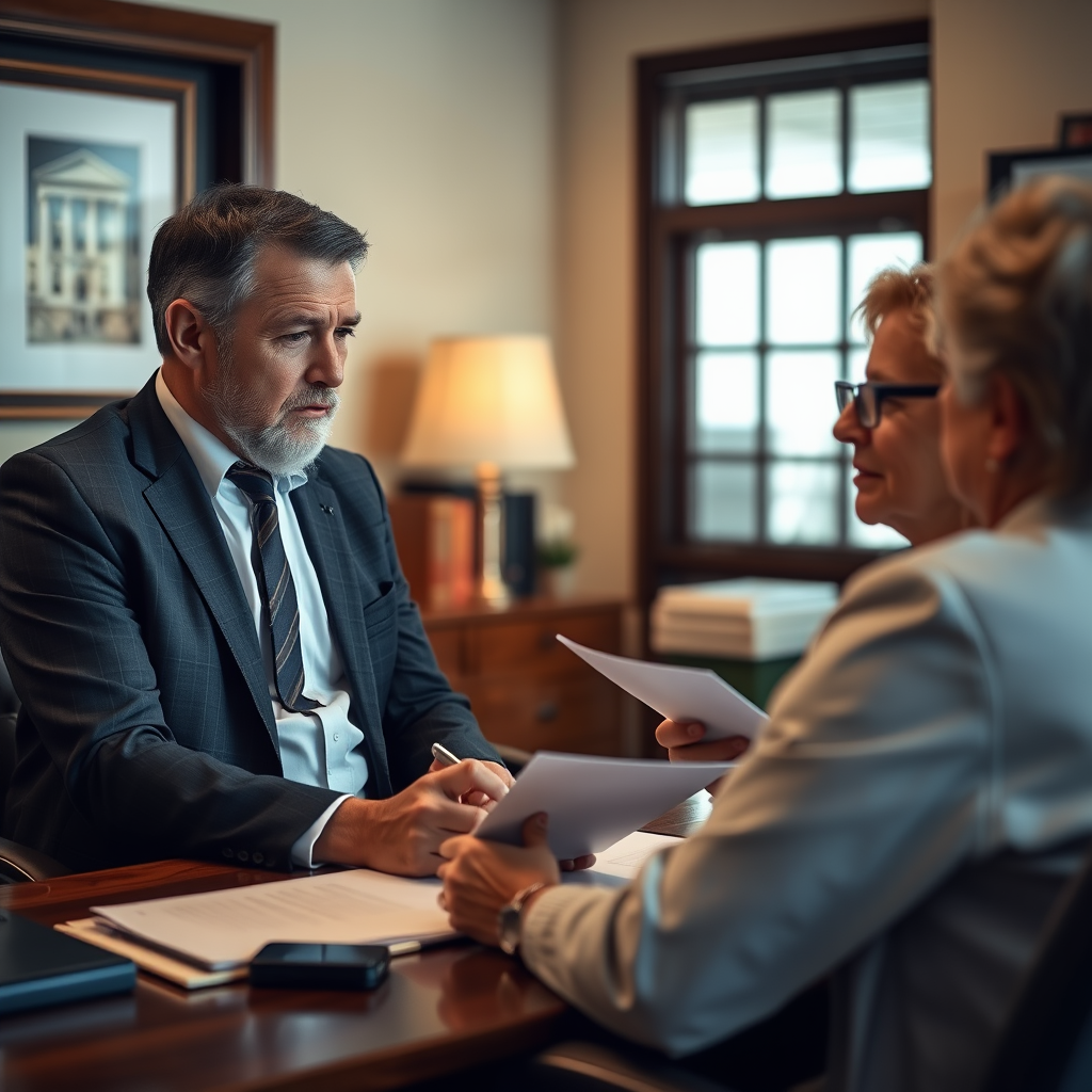Felony Conviction Divorce Lawyer Henrico County, VA