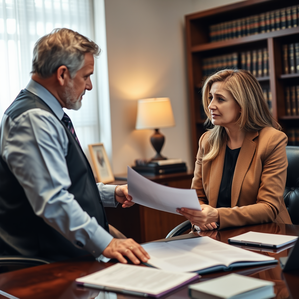 Felony Conviction Divorce Lawyer King George County, VA