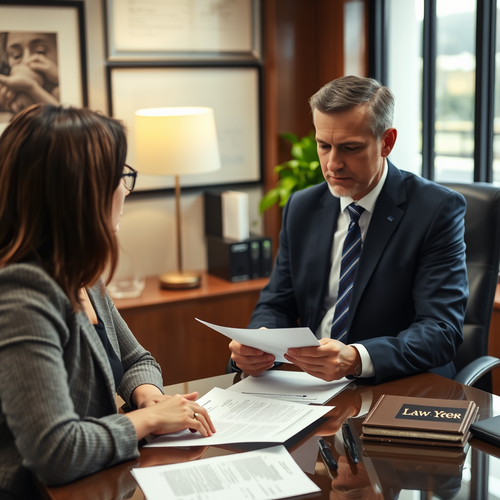 Felony Conviction Divorce Lawyer Lexington, VA