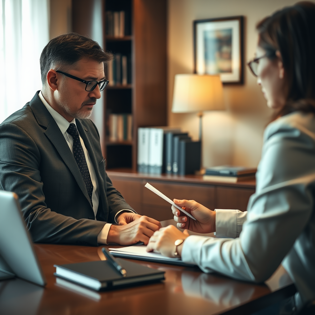 Felony Conviction Divorce Lawyer Loudoun County, VA