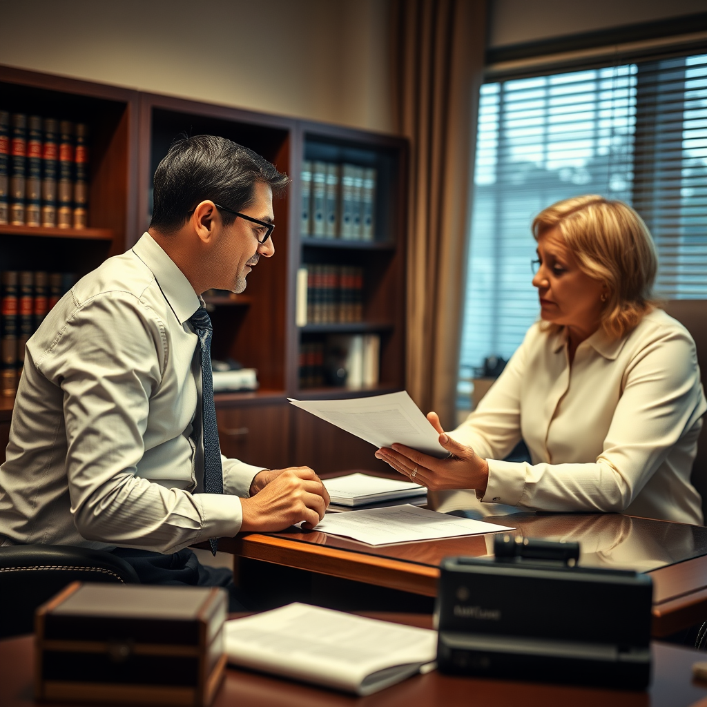 Felony Conviction Divorce Lawyer Madison County, VA