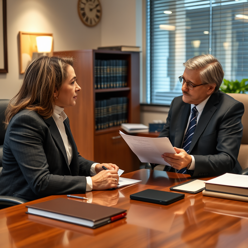 Felony Conviction Divorce Lawyer Manassas Park, VA