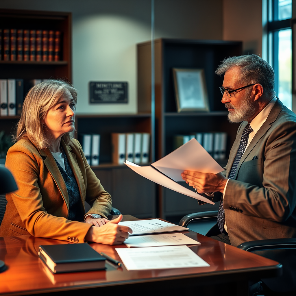 Felony Conviction Divorce Lawyer Orange County, VA