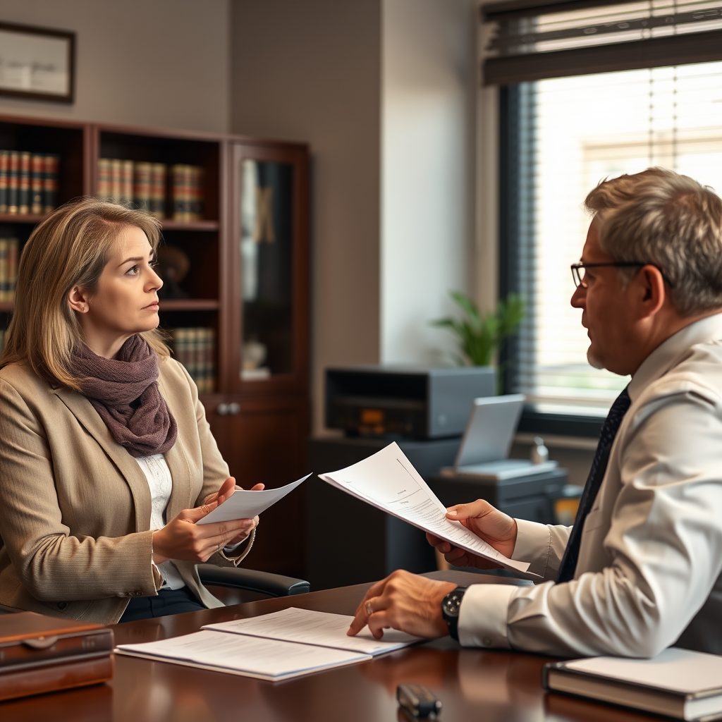 Felony Conviction Divorce Lawyer Prince William County, VA