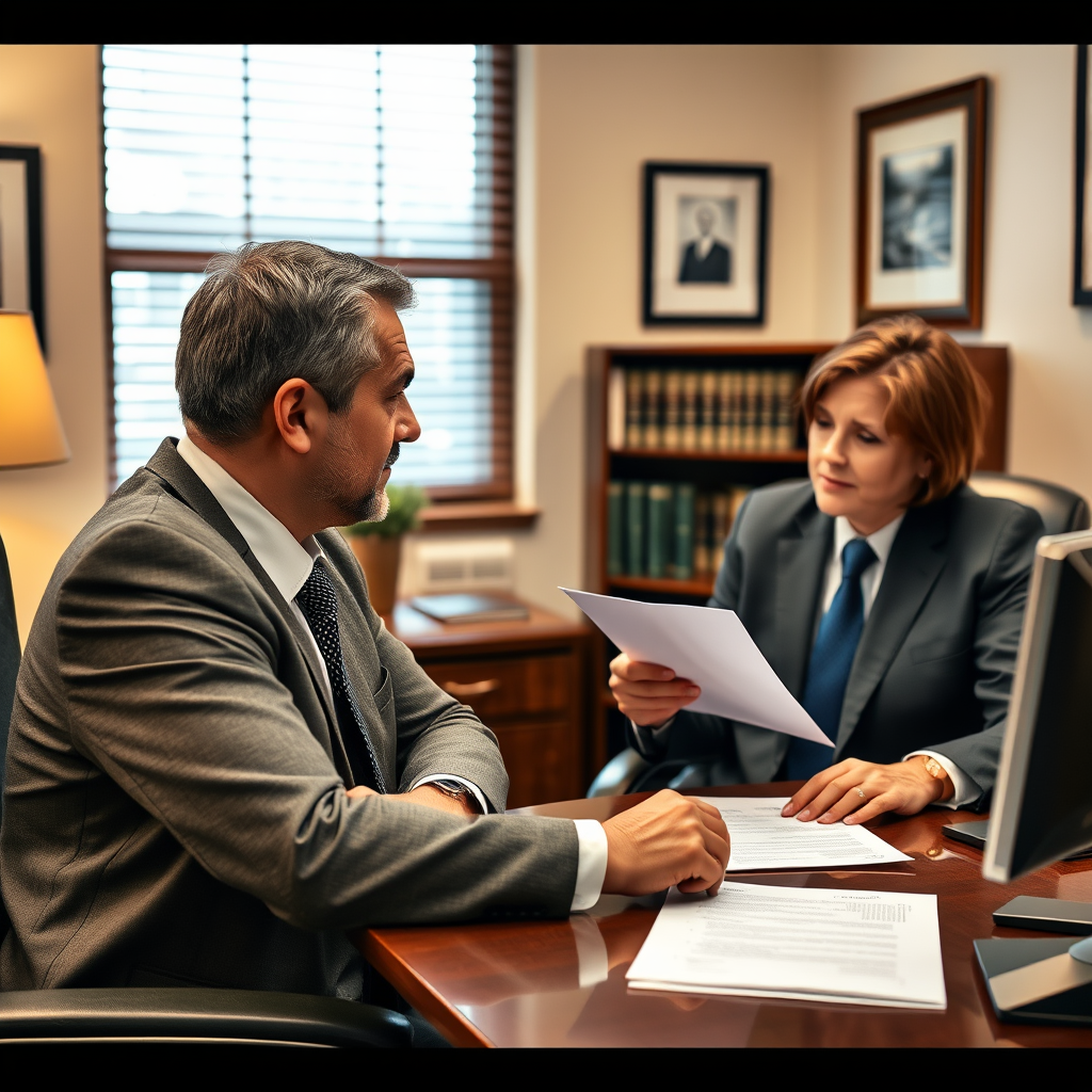 Felony Conviction Divorce Lawyer Shenandoah County, VA