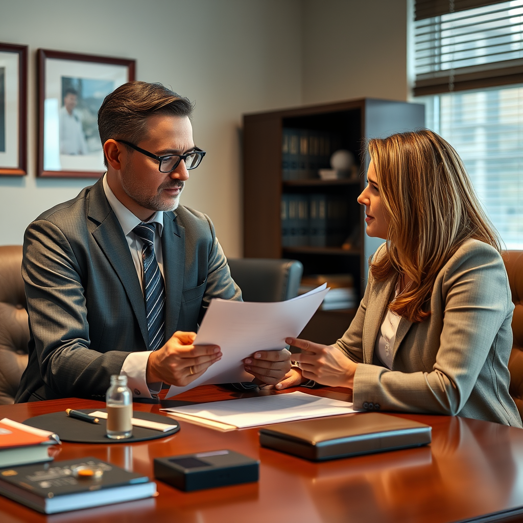 Felony Conviction Divorce Lawyer Spotsylvania County, VA