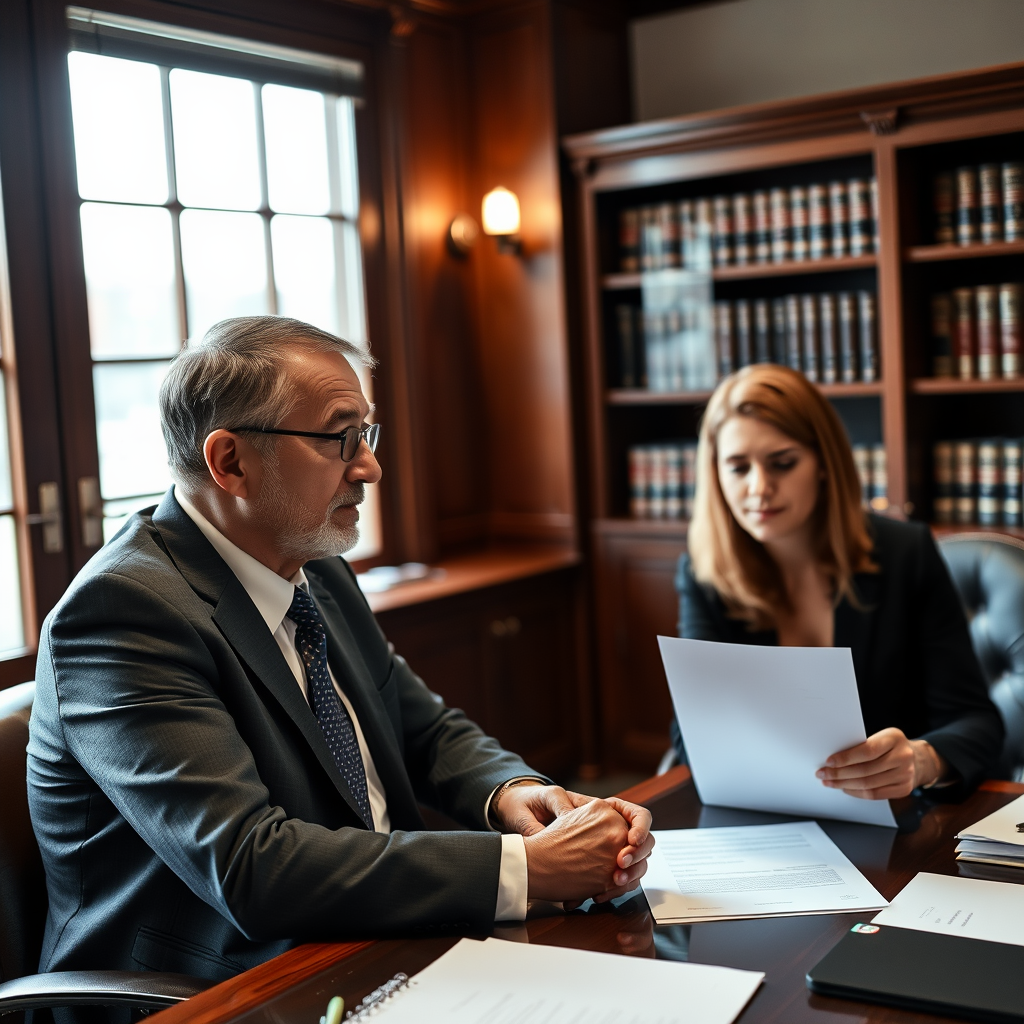 Felony Conviction Divorce Lawyer Suffolk, VA