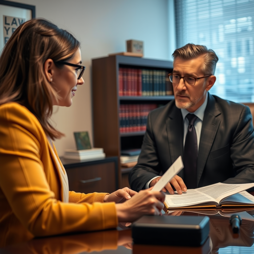 Felony Conviction Divorce Lawyer Warren County, VA