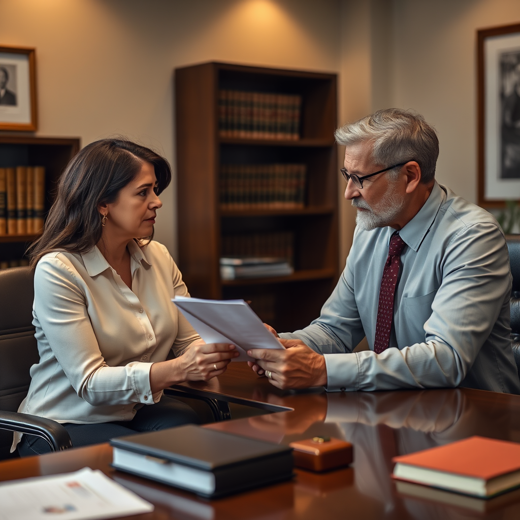 Flat Fee Uncontested Divorce Lawyer Arlington County, VA