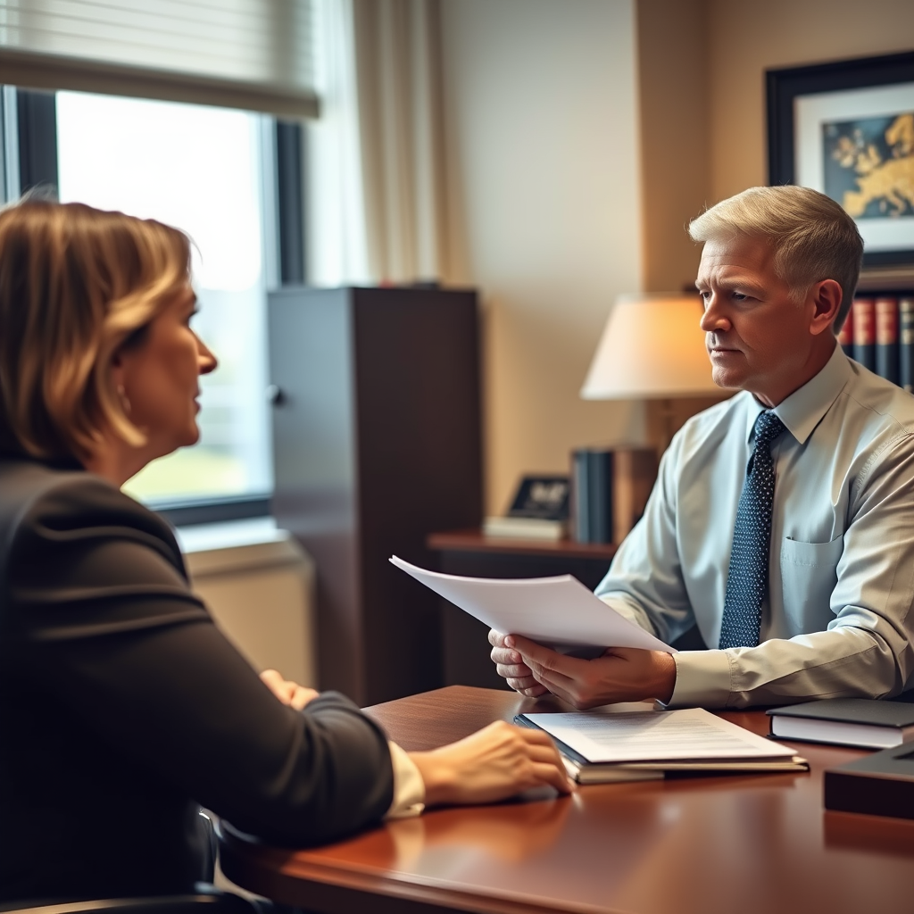 Flat Fee Uncontested Divorce Lawyer Spotsylvania County, VA