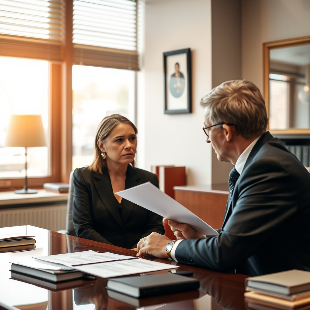 High Net Worth Divorce Lawyer Albemarle County, VA