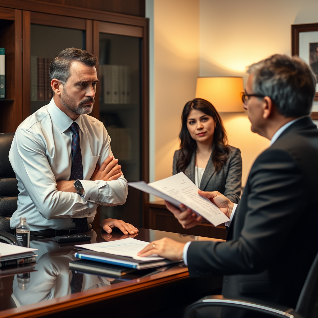 High Net Worth Divorce Lawyer Arlington County, VA