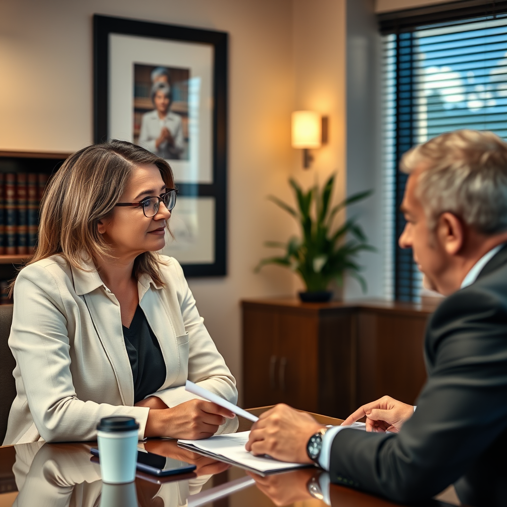High Net Worth Divorce Lawyer Clarke County, VA