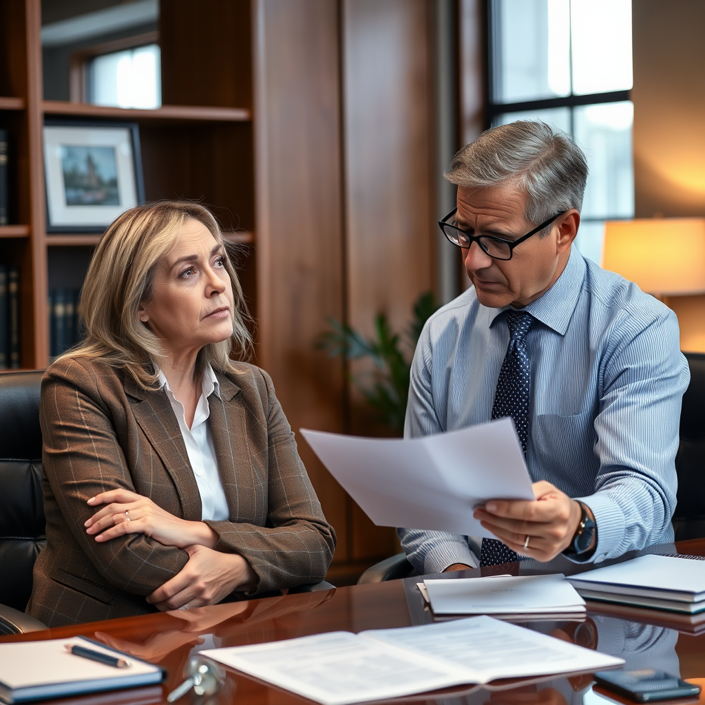 High Net Worth Divorce Lawyer Culpeper County, VA