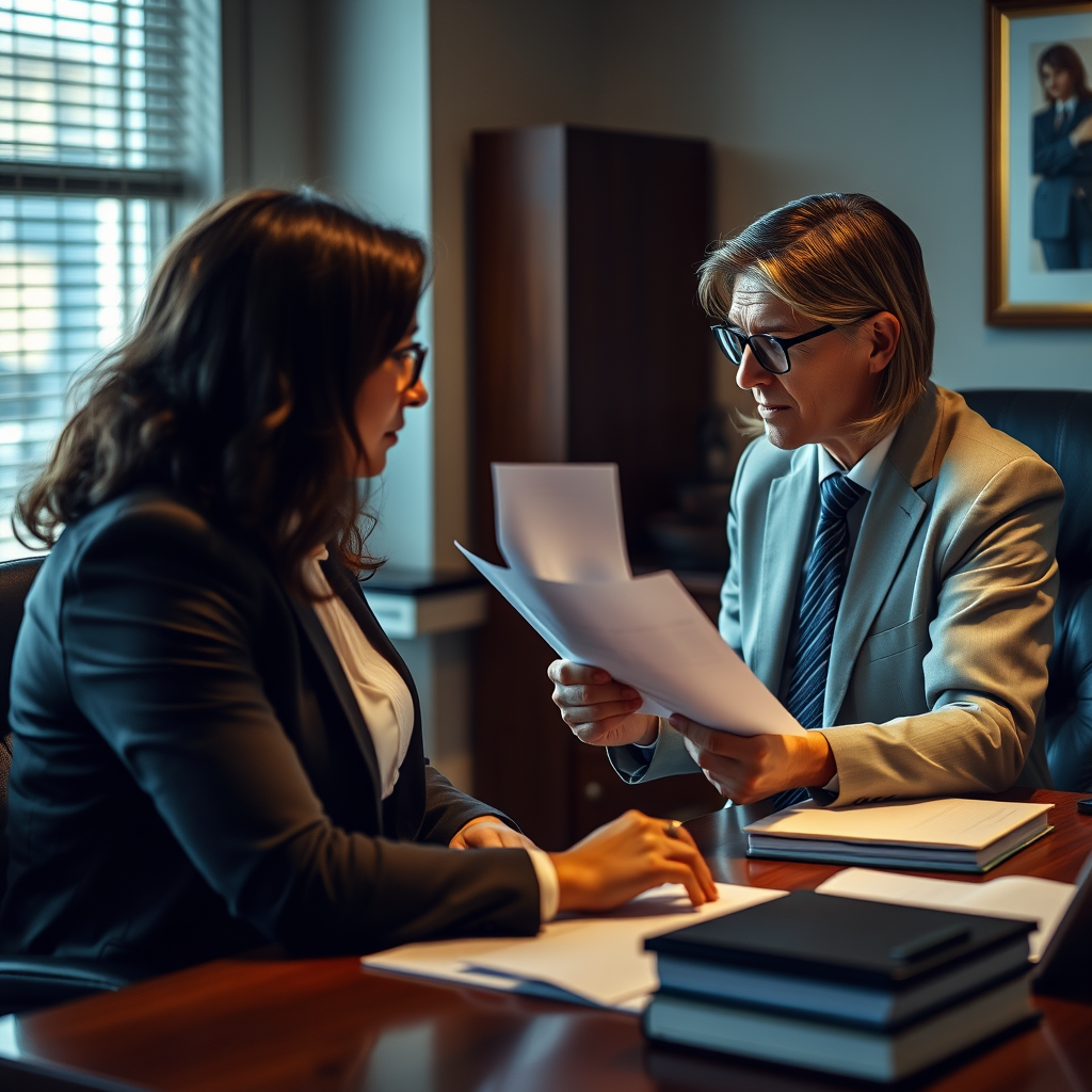 High Net Worth Divorce Lawyer Fairfax County, VA