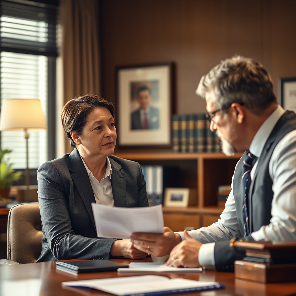High Net Worth Divorce Lawyer Frederick County, VA