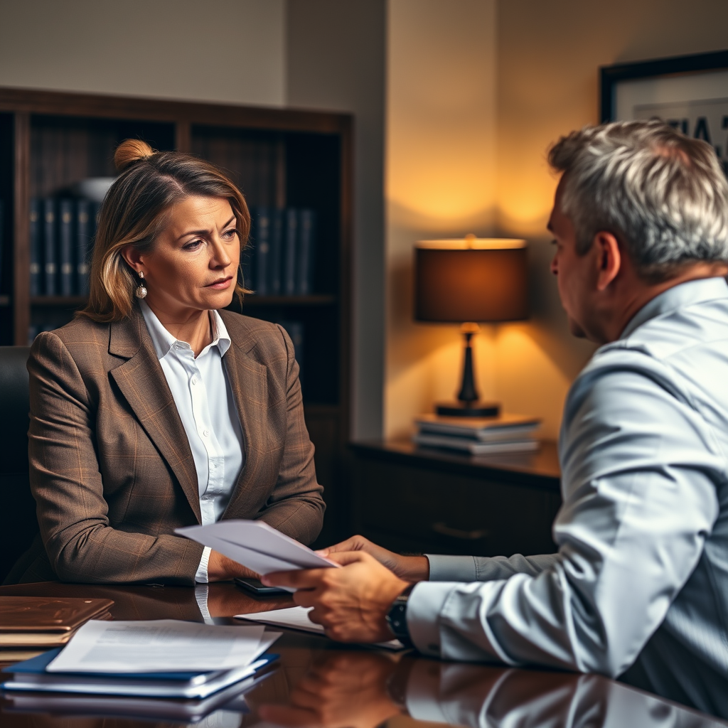 High Net Worth Divorce Lawyer Hanover County, VA