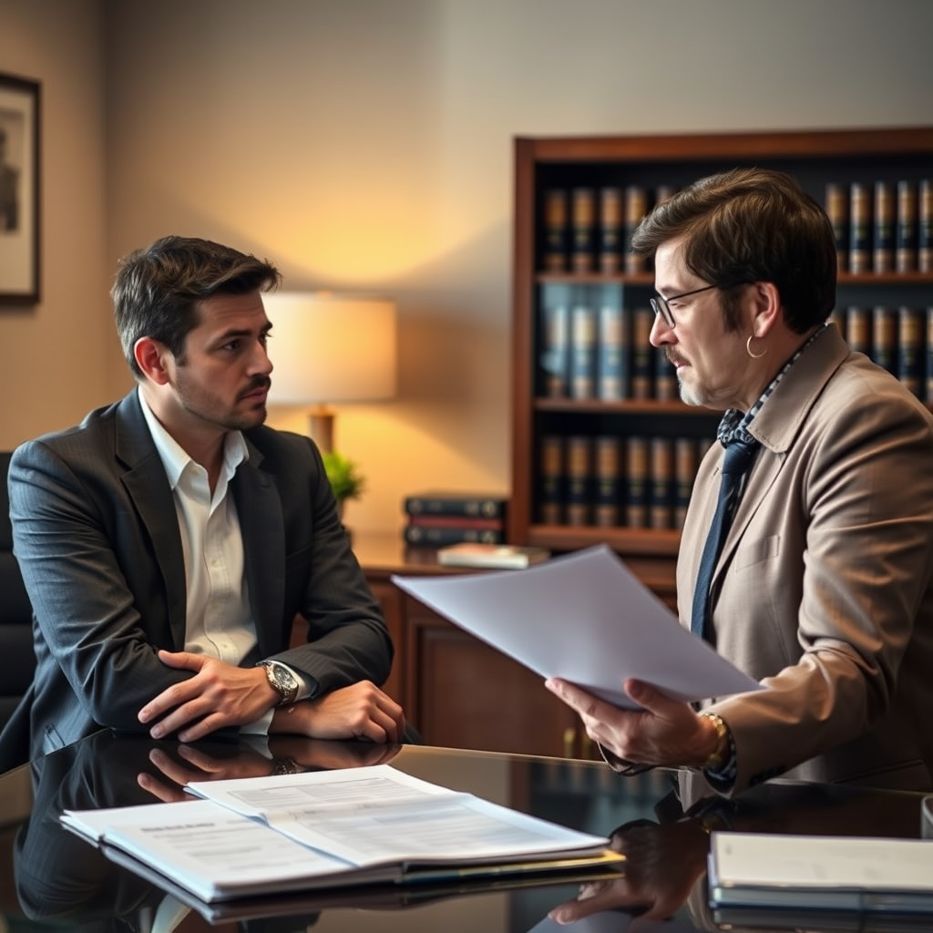 High Net Worth Divorce Lawyer Henrico County, VA