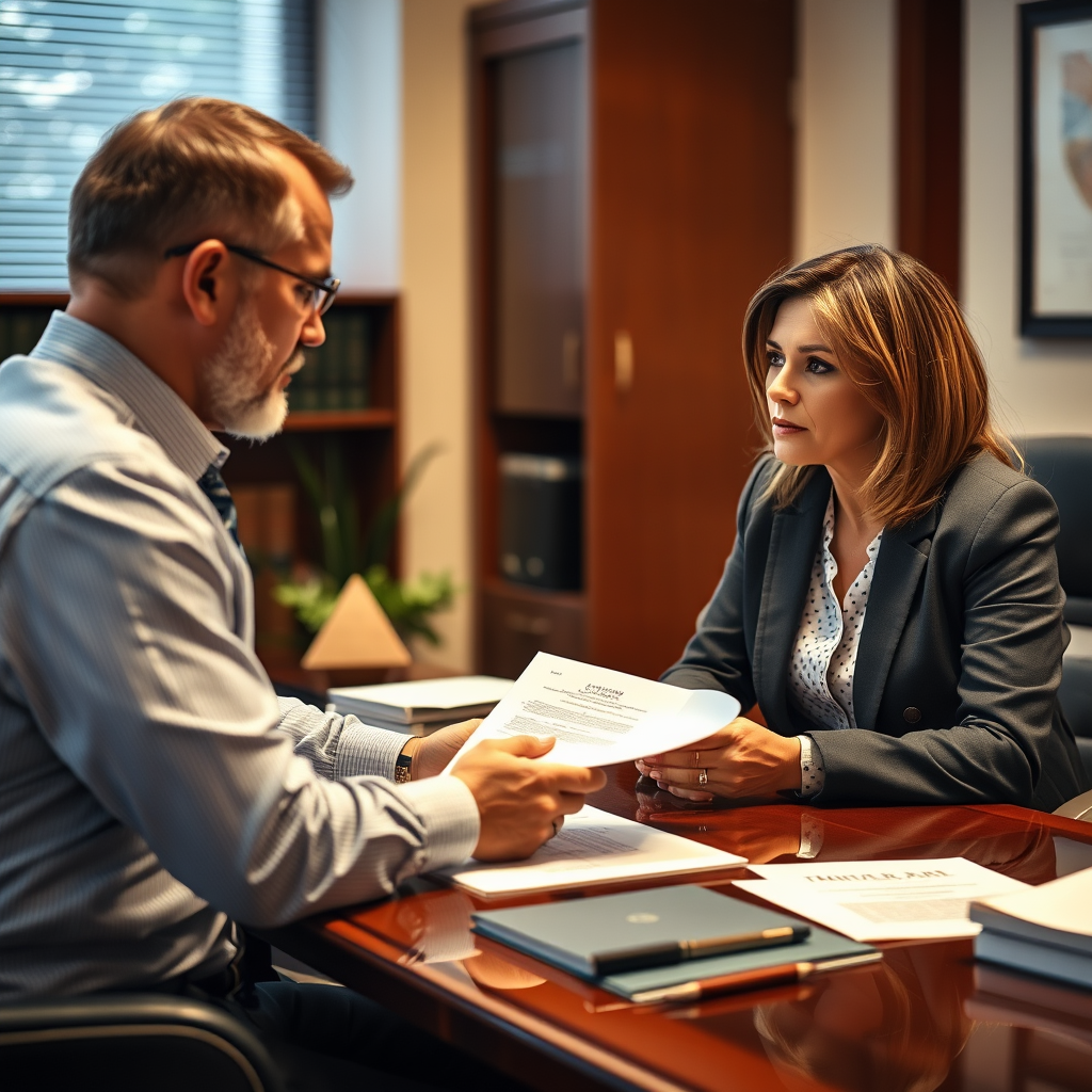 High Net Worth Divorce Lawyer King George County, VA