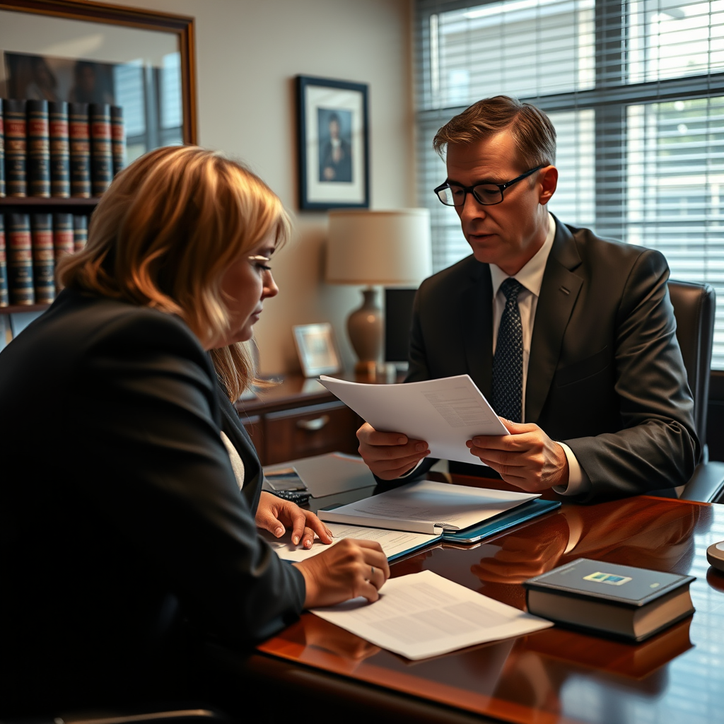 High Net Worth Divorce Lawyer Lexington, VA