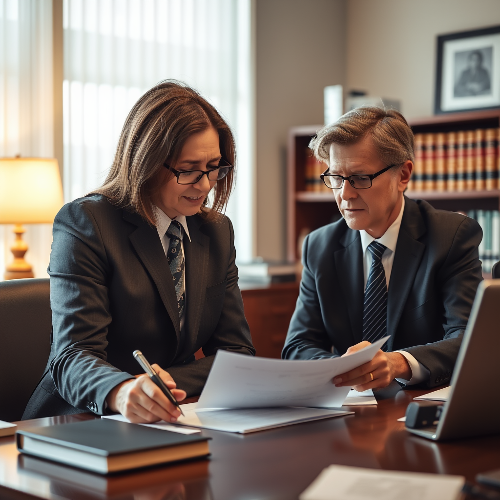 High Net Worth Divorce Lawyer Loudoun County, VA