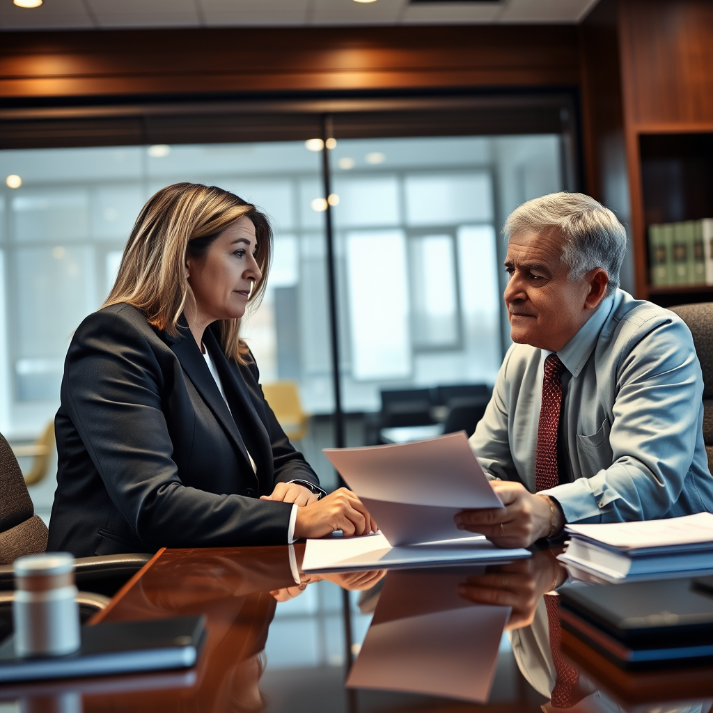 High Net Worth Divorce Lawyer Manassas Park, VA
