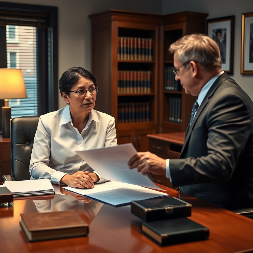 High Net Worth Divorce Lawyer Orange County, VA