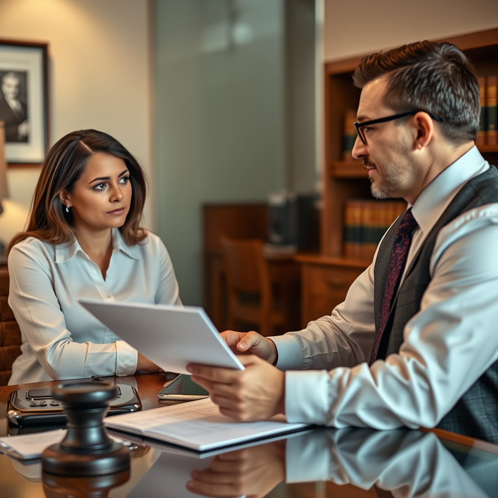 High Net Worth Divorce Lawyer Prince William County, VA
