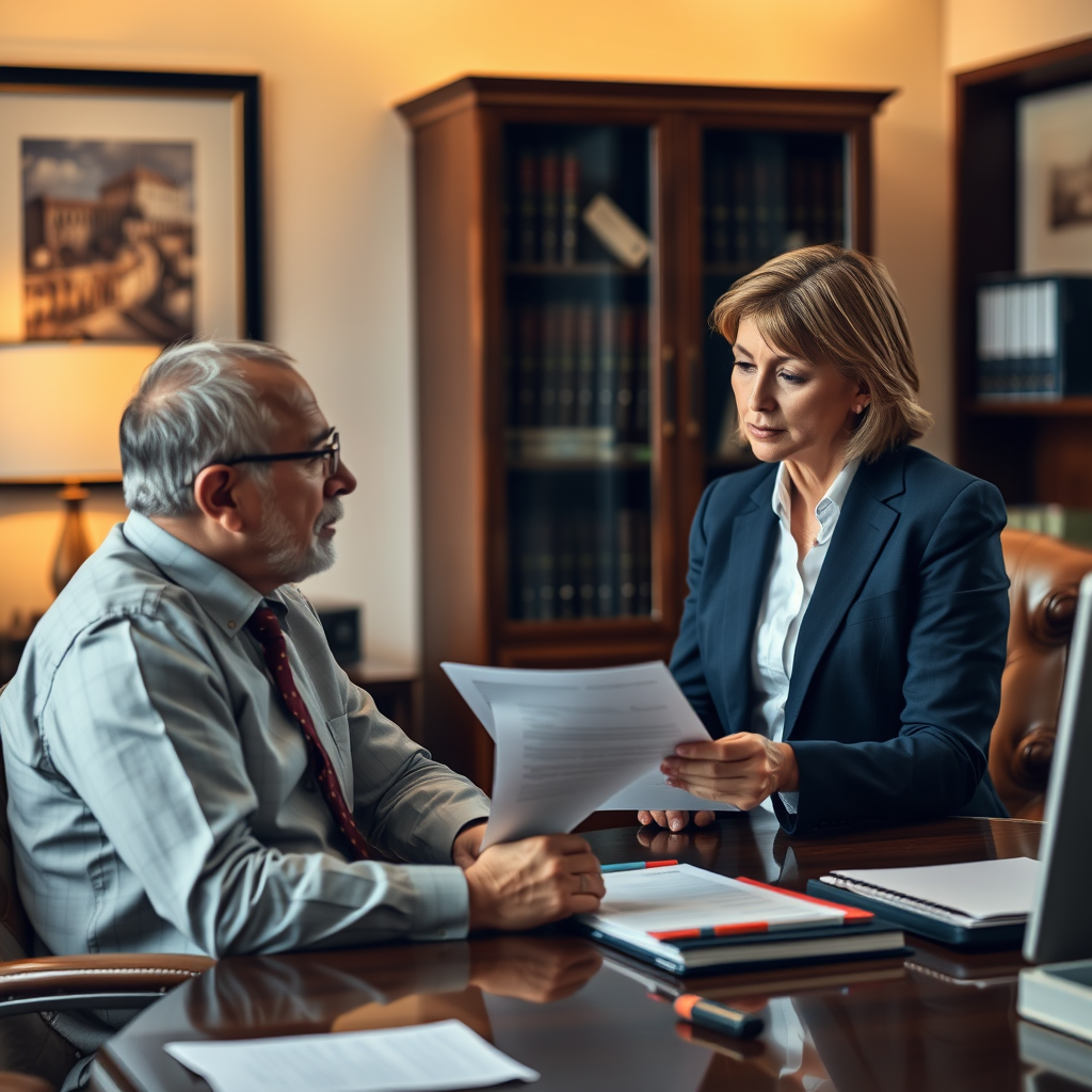 High Net Worth Divorce Lawyer Spotsylvania County, VA