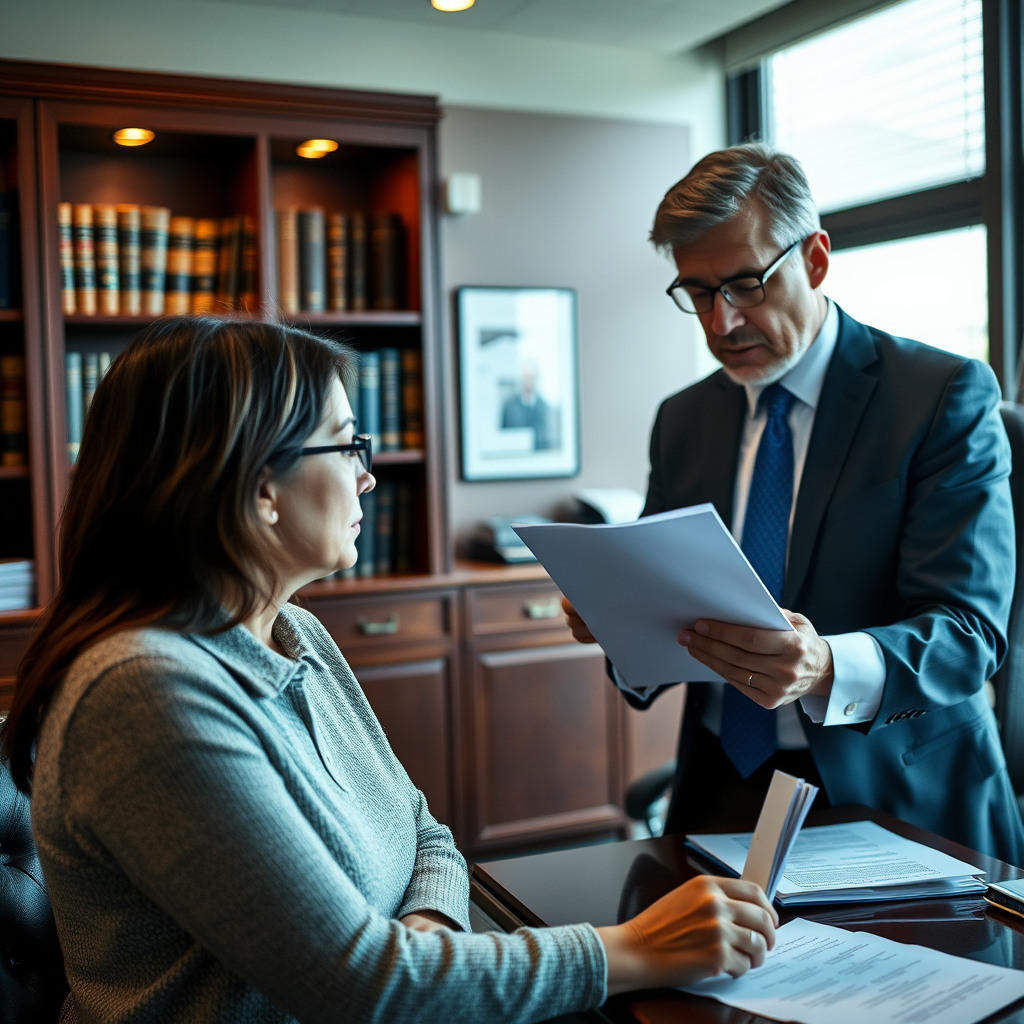 High Net Worth Divorce Lawyer Stafford County, VA
