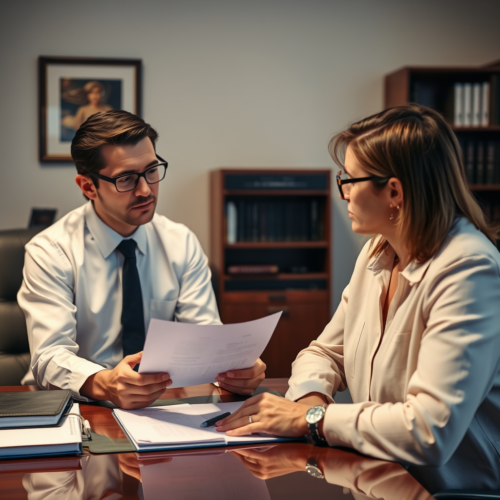 High Net Worth Divorce Lawyer Suffolk, VA