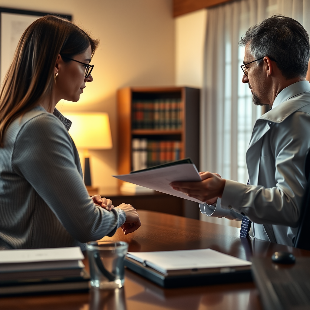 Legal Separation Lawyer Arlington County, VA