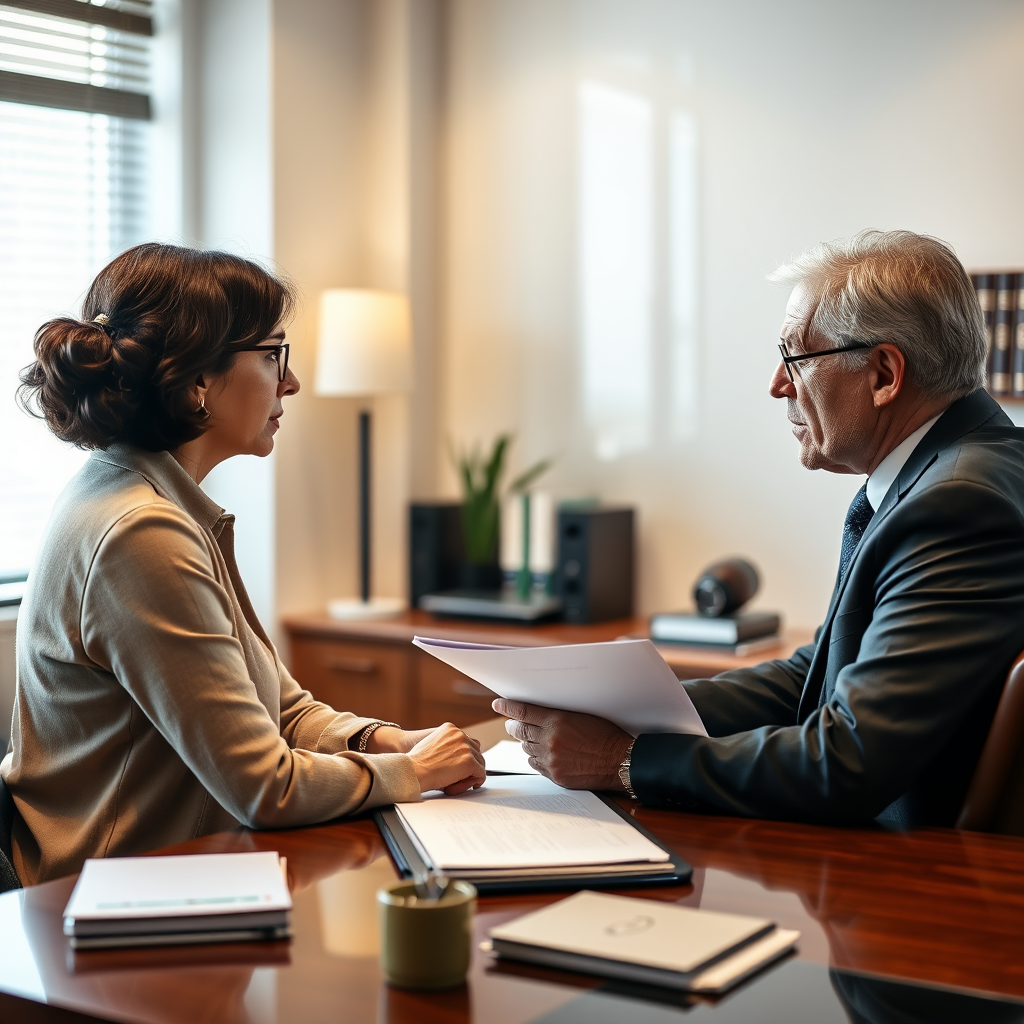 Legal Separation Lawyer Augusta County, VA