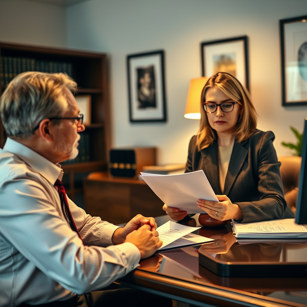 Legal Separation Lawyer Bedford County, VA