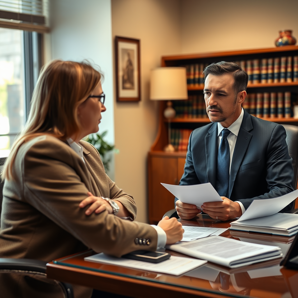 Legal Separation Lawyer Botetourt County, VA