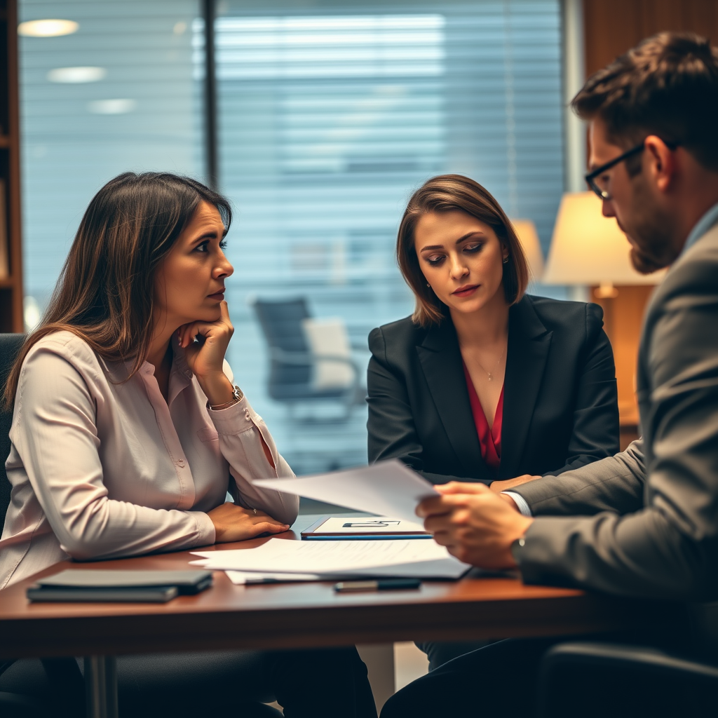 Legal Separation Lawyer Caroline County, VA