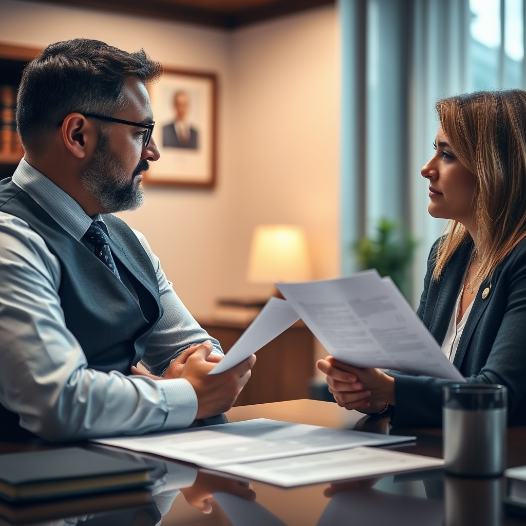 Legal Separation Lawyer Chesapeake, VA