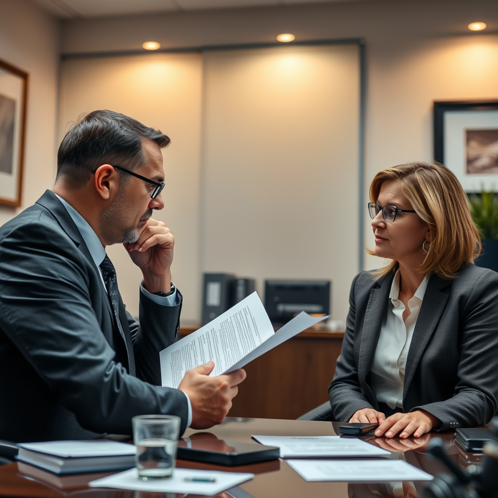 Legal Separation Lawyer Clarke County, VA
