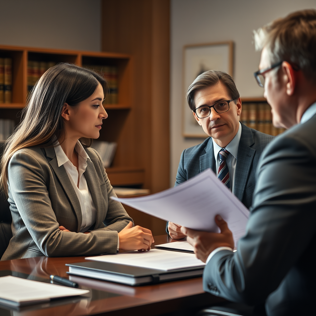Legal Separation Lawyer Culpeper County, VA