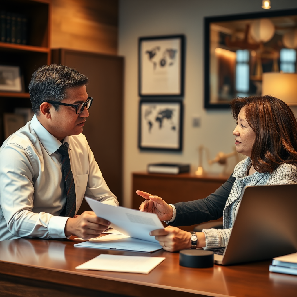 Legal Separation Lawyer Fairfax County, VA