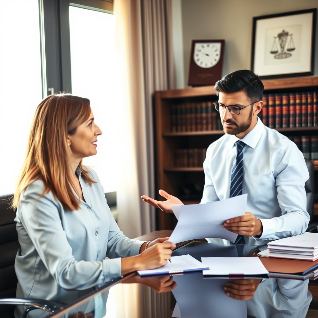 Legal Separation Lawyer Frederick County, VA