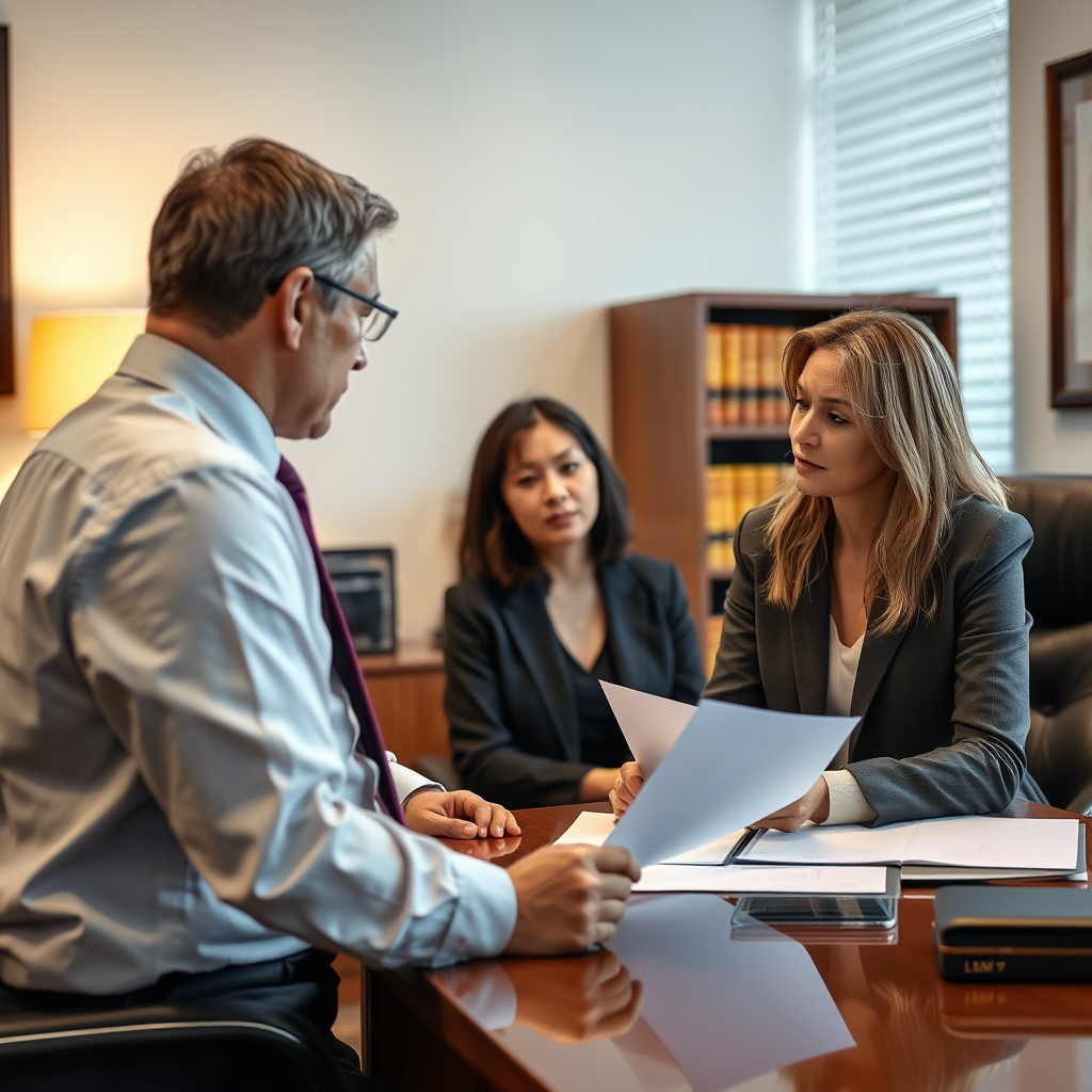 Legal Separation Lawyer Fredericksburg, VA